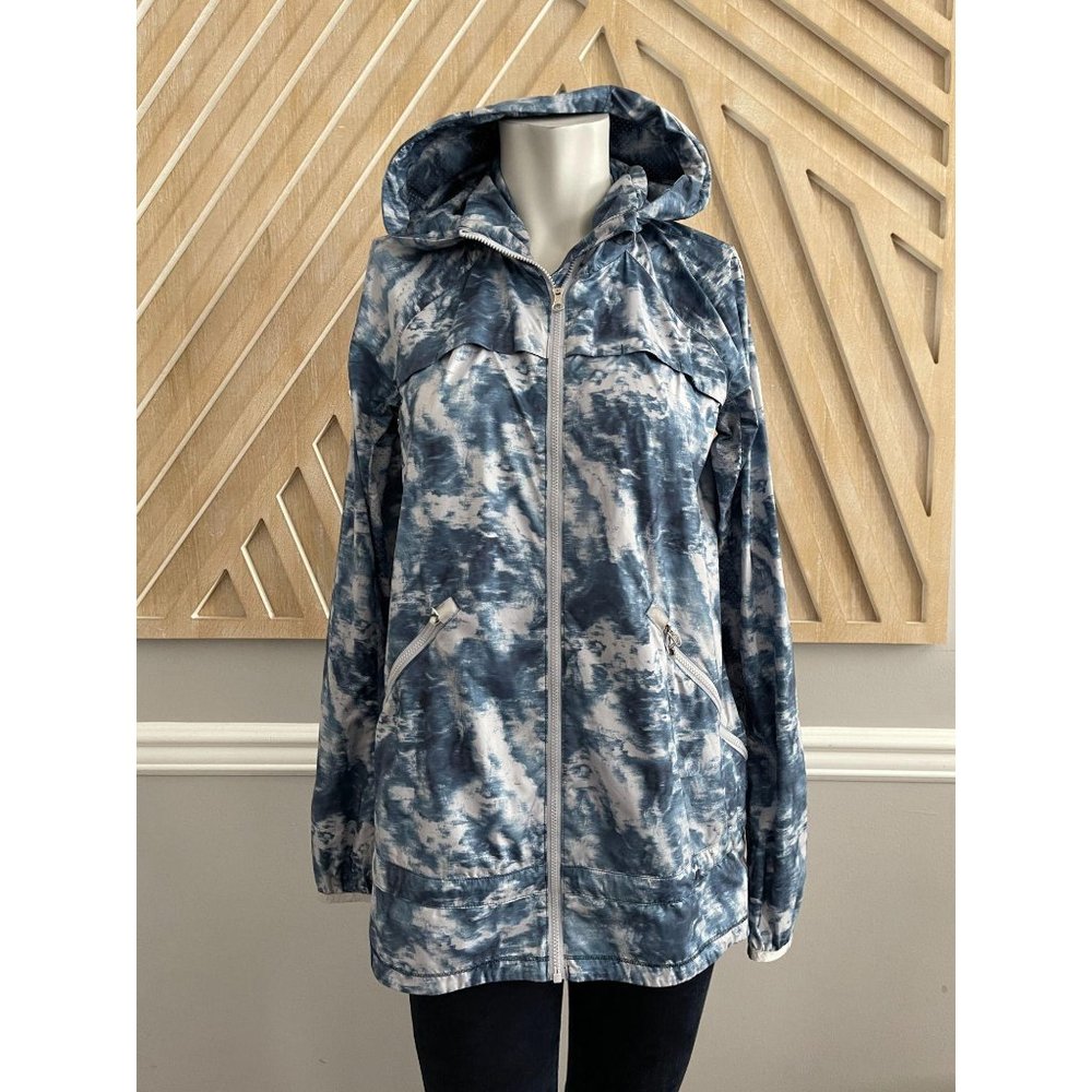 Lululemon Miss Misty Jacket - Sea Side Silver Fox